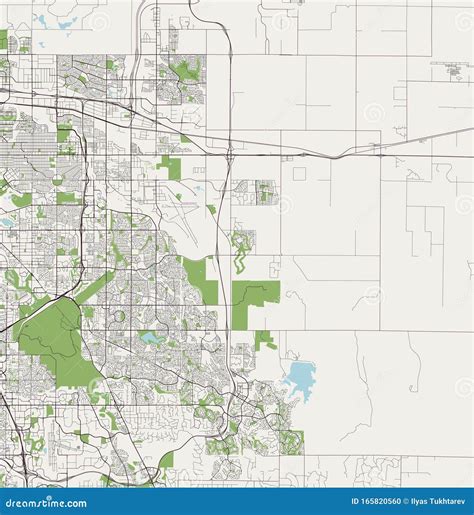 city of aurora maps.